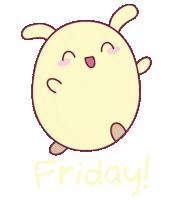 Happy Dance Sticker