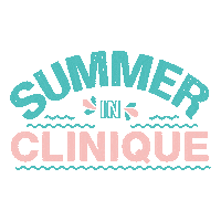 Summer Sun Sticker by Clinique_EMEA