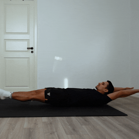 Calisthenics Exercises GIF