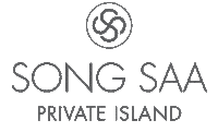 songsaa_privateisland vacation island song saa songsaa Sticker
