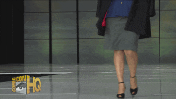 Wonder Woman Fashion GIF by cchq