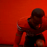 Dontae Balfour GIF by Texas Tech Football