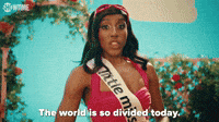 What Can Bring The World Together?