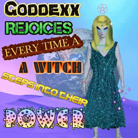 Jen Stark Rainbow GIF by Edgar Fabián Frías