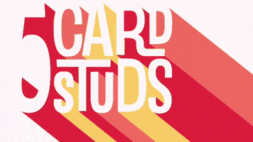 FiveCardStuds fivecardstuds 5cardstuds 5 card studs GIF