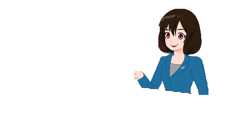 Real Estate Anime Girl Sticker by NeighborlyNotary®