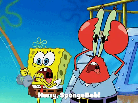 season 3 episode 13 GIF by SpongeBob SquarePants