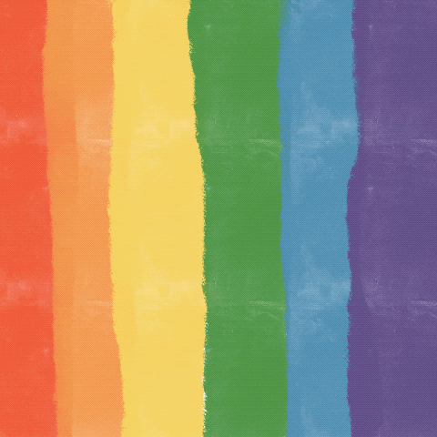 Family Values Rainbow GIF by INTO ACTION