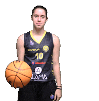 Marta Squizzato Sticker by lupebasket