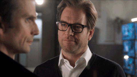 #bull wink GIF by CBS