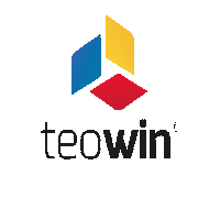 Sticker by teowin software