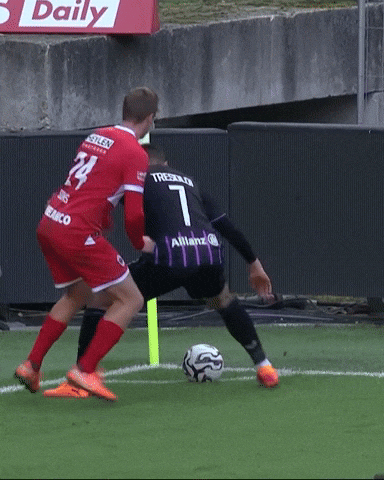 Tresoldi GIF by Club Brugge