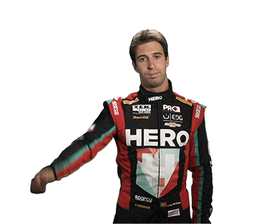 race felix Sticker by Equipe HERO Motorsport