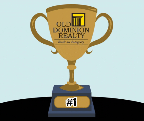 Celebrate Real Estate GIF by Old Dominion Realty
