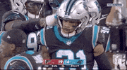 Carolina Panthers Football GIF by NFL
