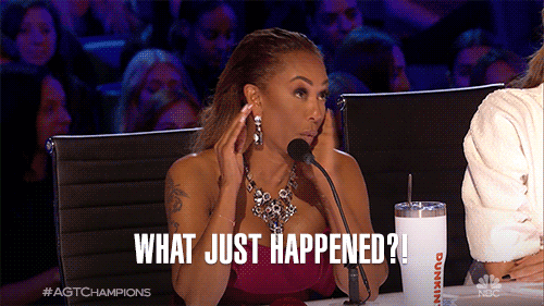 giphyupload season 1 nbc episode 5 americas got talent GIF