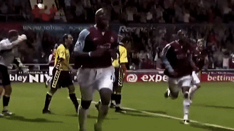 premier league soccer GIF by West Ham United