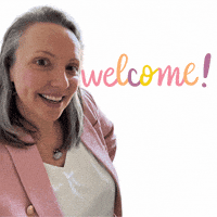 Welcome GIF by Theresa Lear Levine
