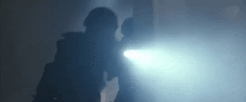 Lights Raid GIF by The Foreigner