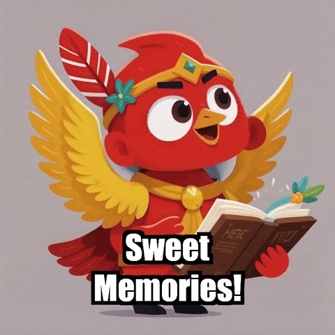 Sweet Memories Love GIF by The Cardinal Virtue