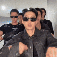 Jay Park Louis GIF