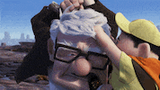 pixar gif struggle GIF by Disney Pixar