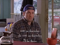 season 3 netflix GIF by Gilmore Girls 