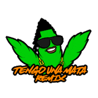 Tengo Una Mata Sticker by InnerCat