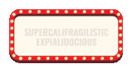 Mary Poppins Theatre Sticker by Musicalweb