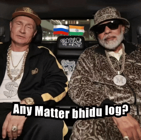 Narendra Modi India GIF