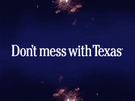 Celebrate New Years GIF by Don't mess with Texas