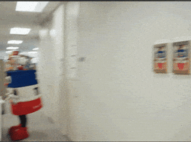 Shocked Caught Red-Handed GIF by Don't mess with Texas