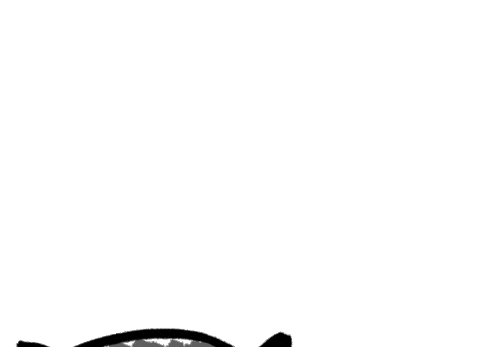 Cat Think Sticker by Hashtag Interactive