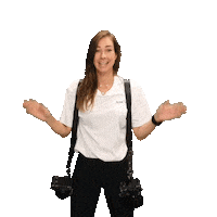 iktrouwvanjou woman wave foto photoshoot Sticker