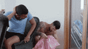 Tv Show Reaction GIF by LogoTV