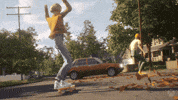 Adventure Skate GIF by Xbox