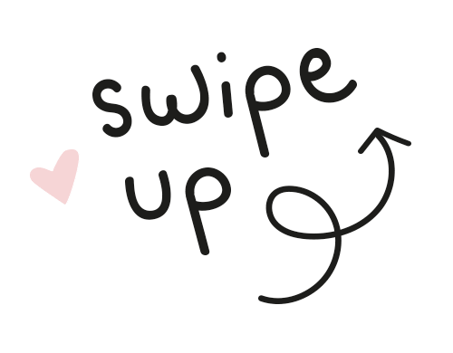 blog swipe up Sticker by Odernichtoderdoch GmbH