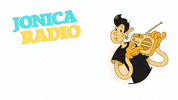 jonicaradio radio GIF