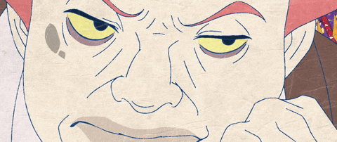 Kusuriuri Twinengine GIF by Mononoke_The_Movie