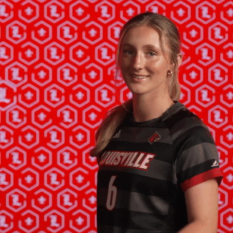 Taylor Wilson Go Cards GIF by Louisville Cardinals