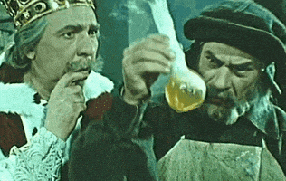 DontSpamMe98768 giphyupload magic chemistry bongwater GIF