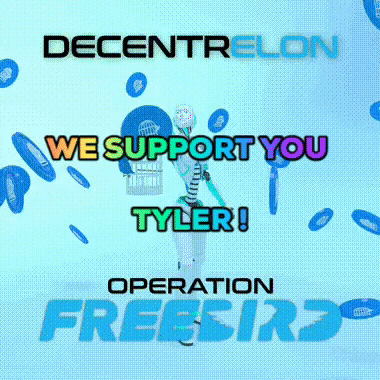 Crypto Claiming GIF by decentrelon