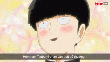 Mob Psycho 100 Ghost GIF by TrueID Việt Nam