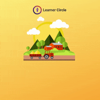 Happy Fun GIF by Learner Circle