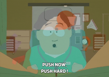 kenny mccormick GIF by South Park 