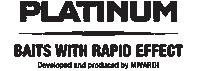 Fishing Platinum Sticker by MIVARDI