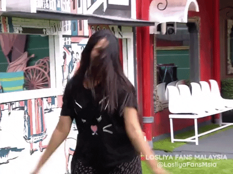 LosliyaFansMalaysia giphyupload losliya GIF