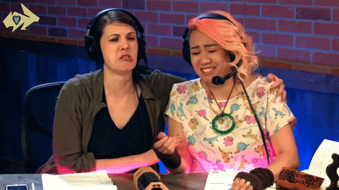 hyperrpg giphyupload love friends twitch GIF