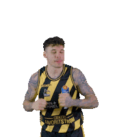 game on gameday Sticker by easyCredit Basketball Bundesliga