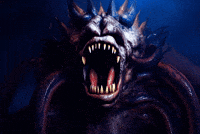 Mad Monster GIF